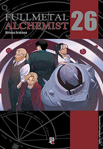 fullmetal alchemist 25
