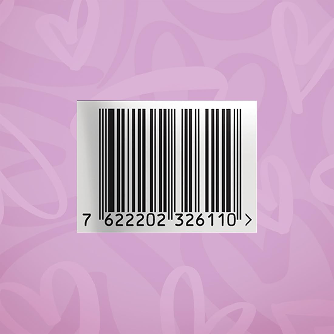 Cadbury Dairy Milk Silk Oreo Bars Valentine's Gift Pack Chocolate Bars, 58.5 g (pack of 7)