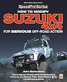 Modifying Suzuki 4x4 for Serious Offroad Action (SpeedPro)