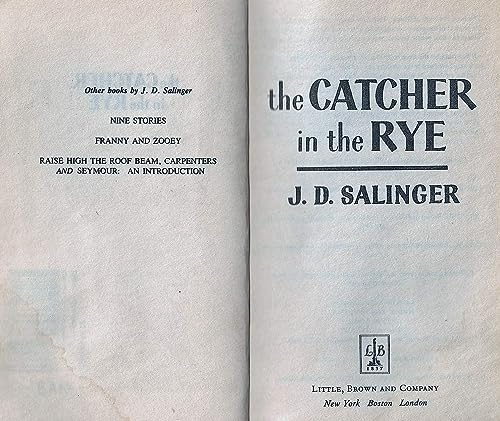 The Catcher in the Rye - Thumbnail 7