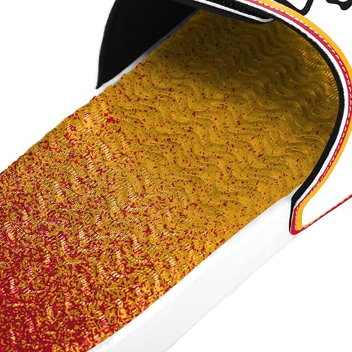 Image of FOCO mens Nfl Primary Team Logo Gradient Gel Slide Sandals
