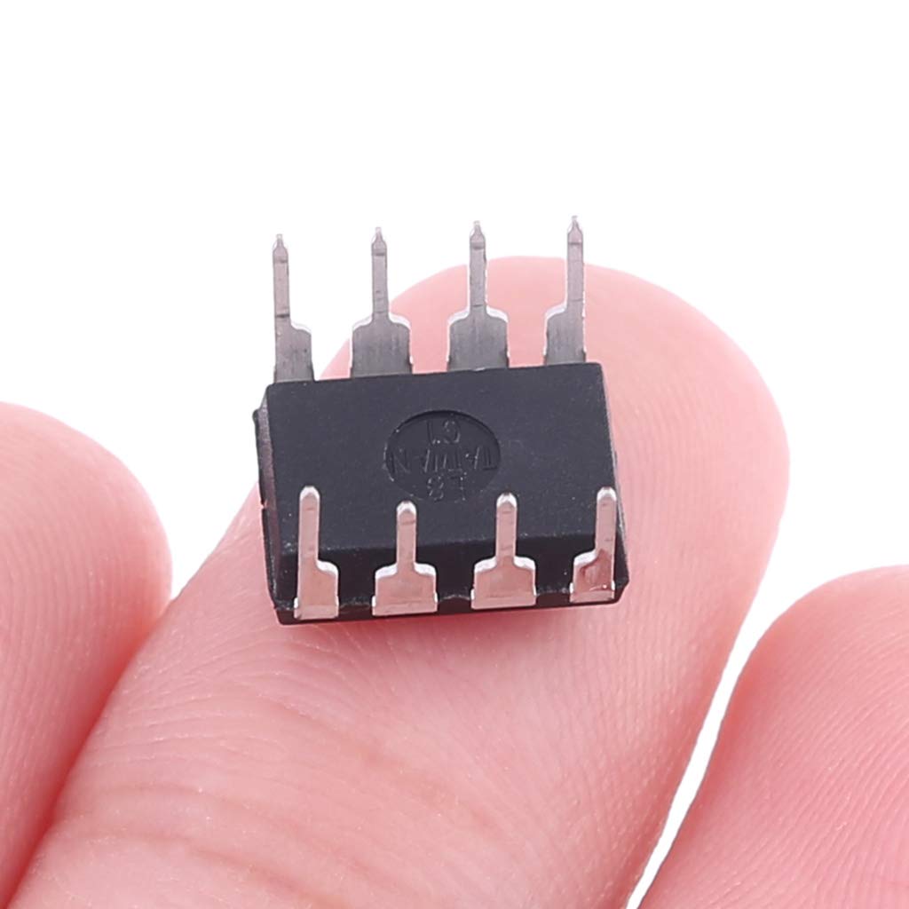 5 pièces ATTINY85-20PU ATTINY85 20PU ATTINY85-20 ATTINY85 ATMEL DIP Chip Digispark