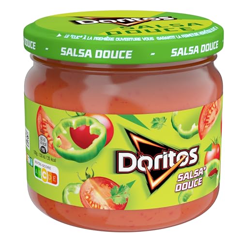 Doritos Sauce Salsa Douce 280 g - vue 4