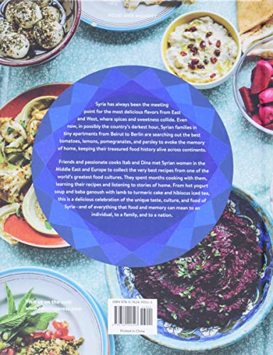 image for Running Press Adult Our Syria: Recipes from Home