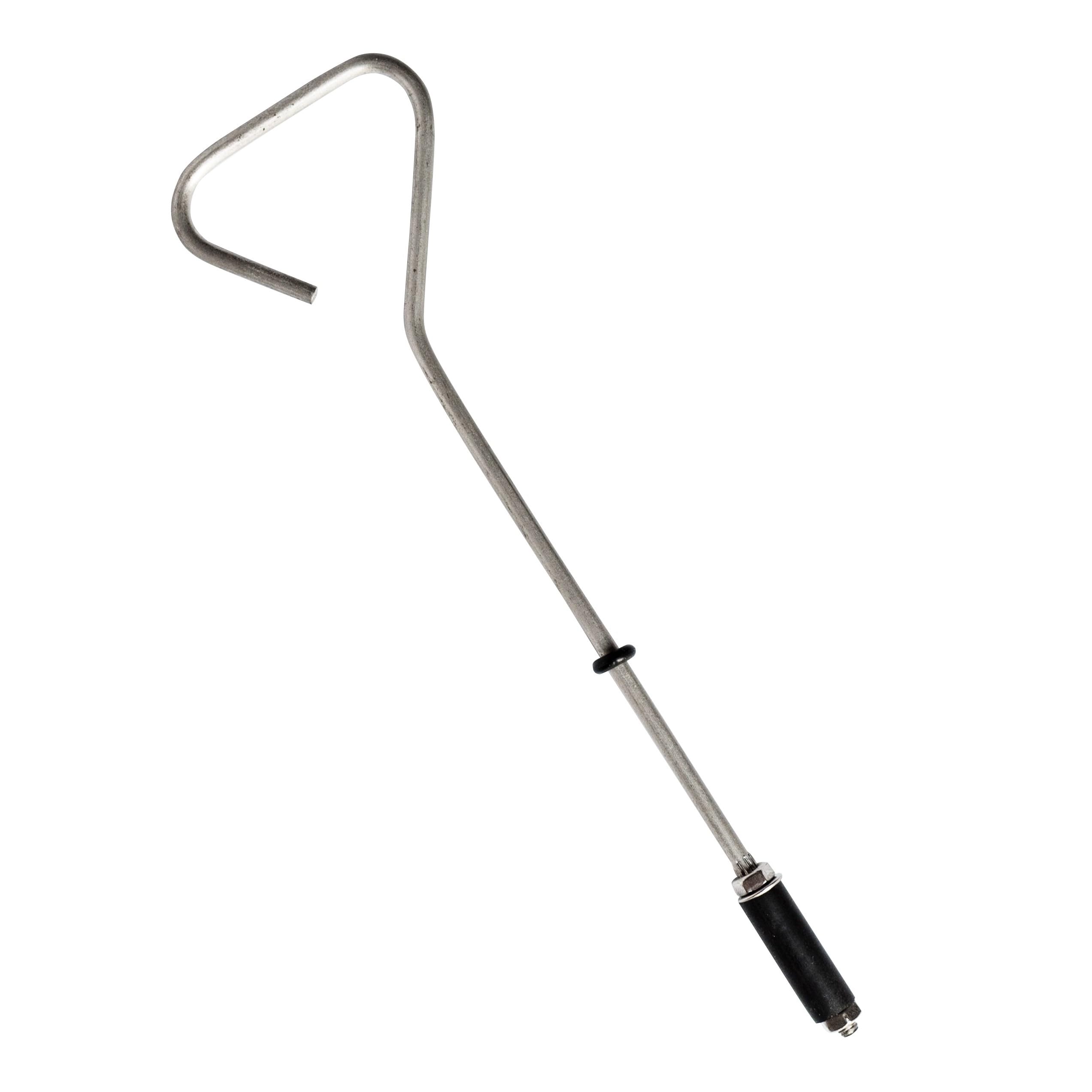 Tiger Universal Wall Ties 100mm - 10 Pack, Use as Cavity Wall Ties or Wall Starter Ties, New Wall Construction and Builds, No Wall Plugs Required, Quick & Easy to Use