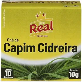CHÁS REAL Real Multiervas C.Cidreira 1 0 Gr