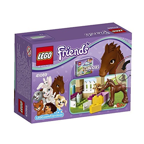 lego friends pony