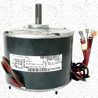 1172212 - OEM Upgraded ICP 1/3 HP 230v Condenser Fan Motor