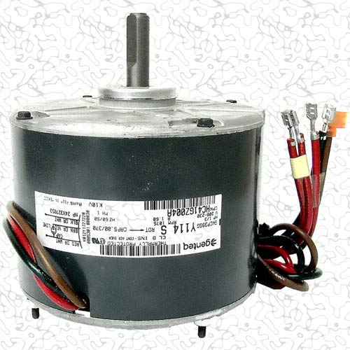 HC41GZ004A - OEM Upgraded ICP 1/3 HP 230v Condenser Fan Motor