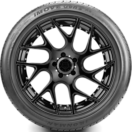 Ironman iMove Gen 2 A/S all_ Season Radial Tire-205/55R16 91V - Image 4