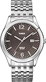 Timex Men's T2N848 Elevated Classics Dress Watch with Expansion Band