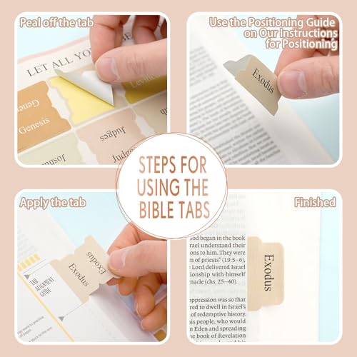 Bible Study Supplies Journaling Kit