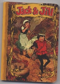 Hardcover Jack & Jill (Children's Favourites) Book
