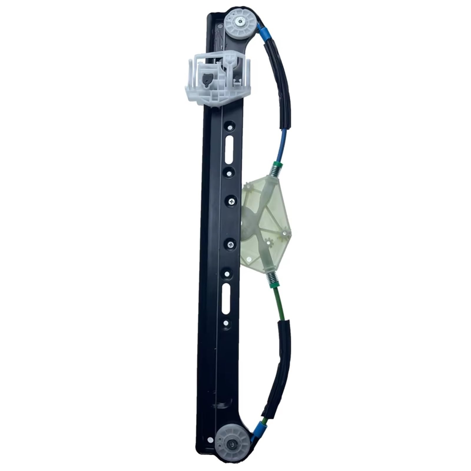 PQETVVC Compatible with BMW for X3 E83 for XDrive 2007-2010 Rear Left Right Car Power Window Regulator Without Motor 51353448251 51353448252 Window Lifter