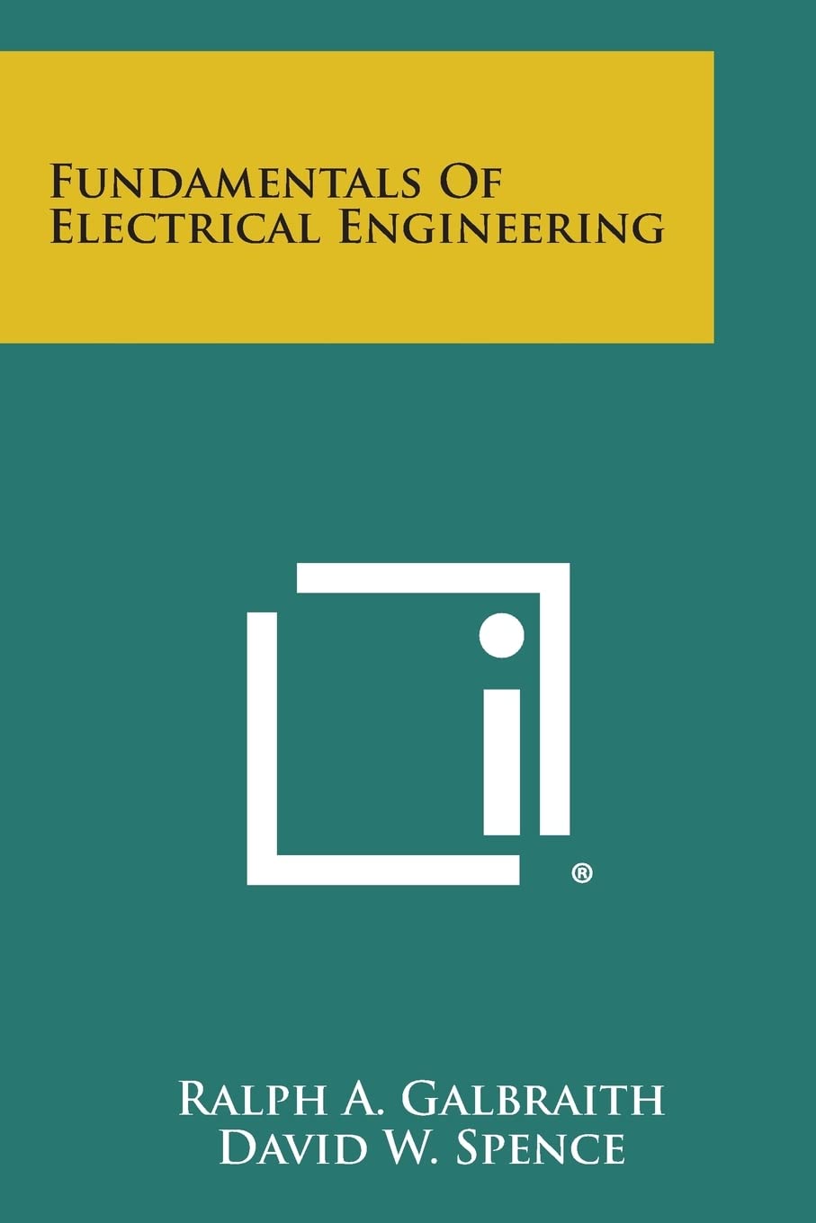 Fundamentals of Electrical Engineering