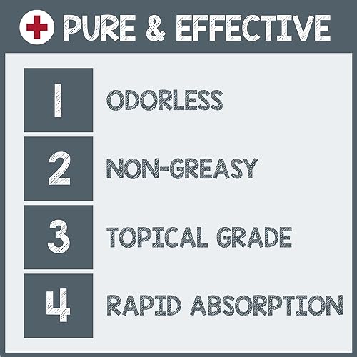Purescrubs PS-MG-850001876544 Fast Acting Pure Topical Magnesium Oil Spray thumb #5