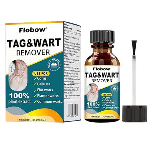 Eliminador de verrugas y marcas en la piel 30 ml