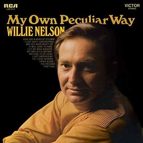 Amazon Music - Willie NelsonのMy Own Peculiar Way - Amazon.co.jp