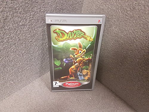Daxter - Platinum Edition (PSP) [Importación inglesa]