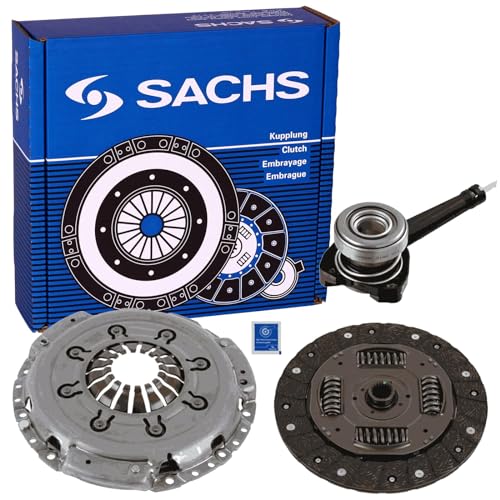 Kit d'embrayage SACHS 3000 990 382 Renault Trafic II 1.9 dCi 2.0 2.5 pièce transmission boîte