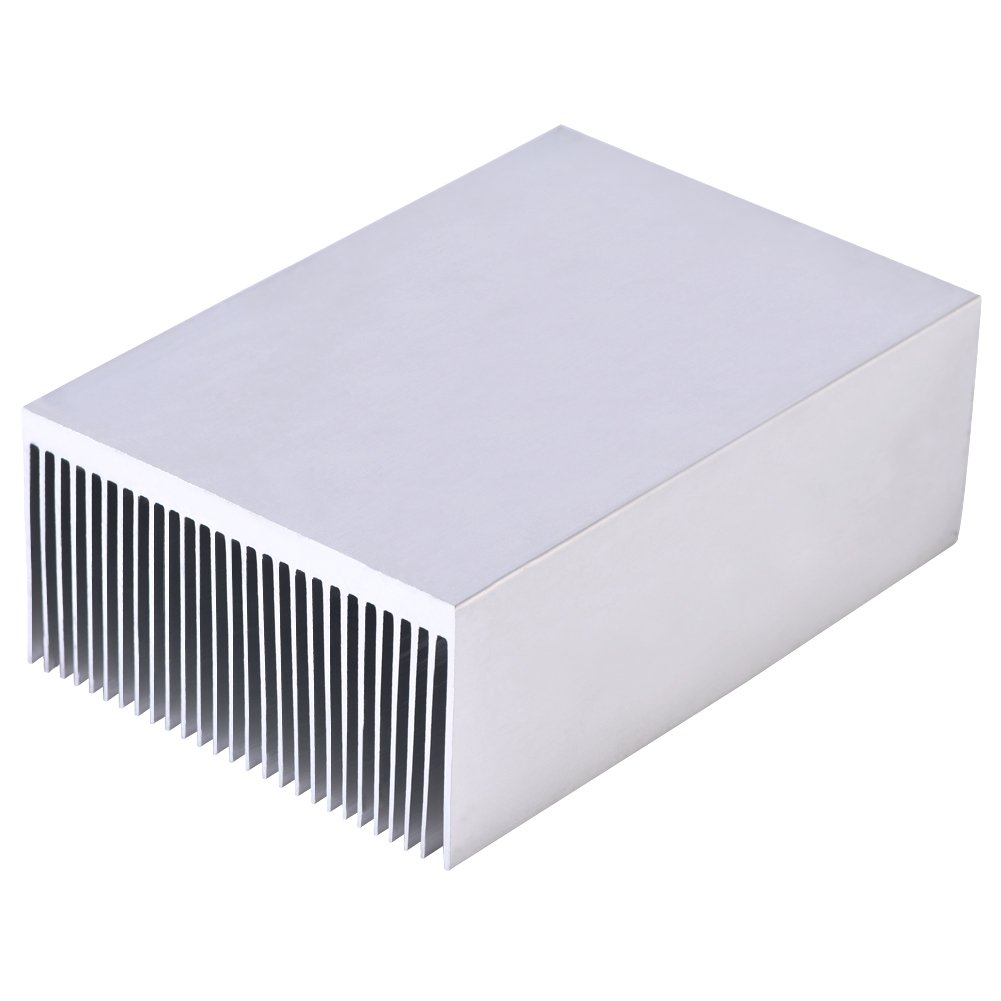 Aluminium Koellichaam Koeler Koeling Voor Led Versterker Transistor Ic Module Al Aluminium Koellichaam Koeler Koeling Voor Led Versterker Transistor Ic Module Al