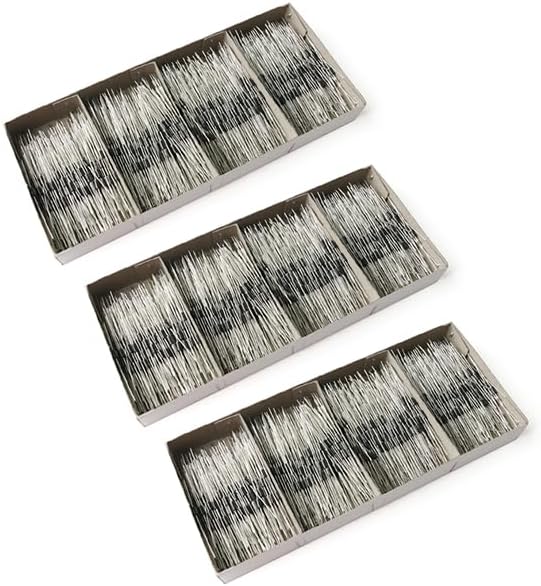 150Pcs 1N4004 Rectifier Diodes - 1A 400V Efficiency Silicon Diode for Power Rectification, DO-41 Package for Electronics