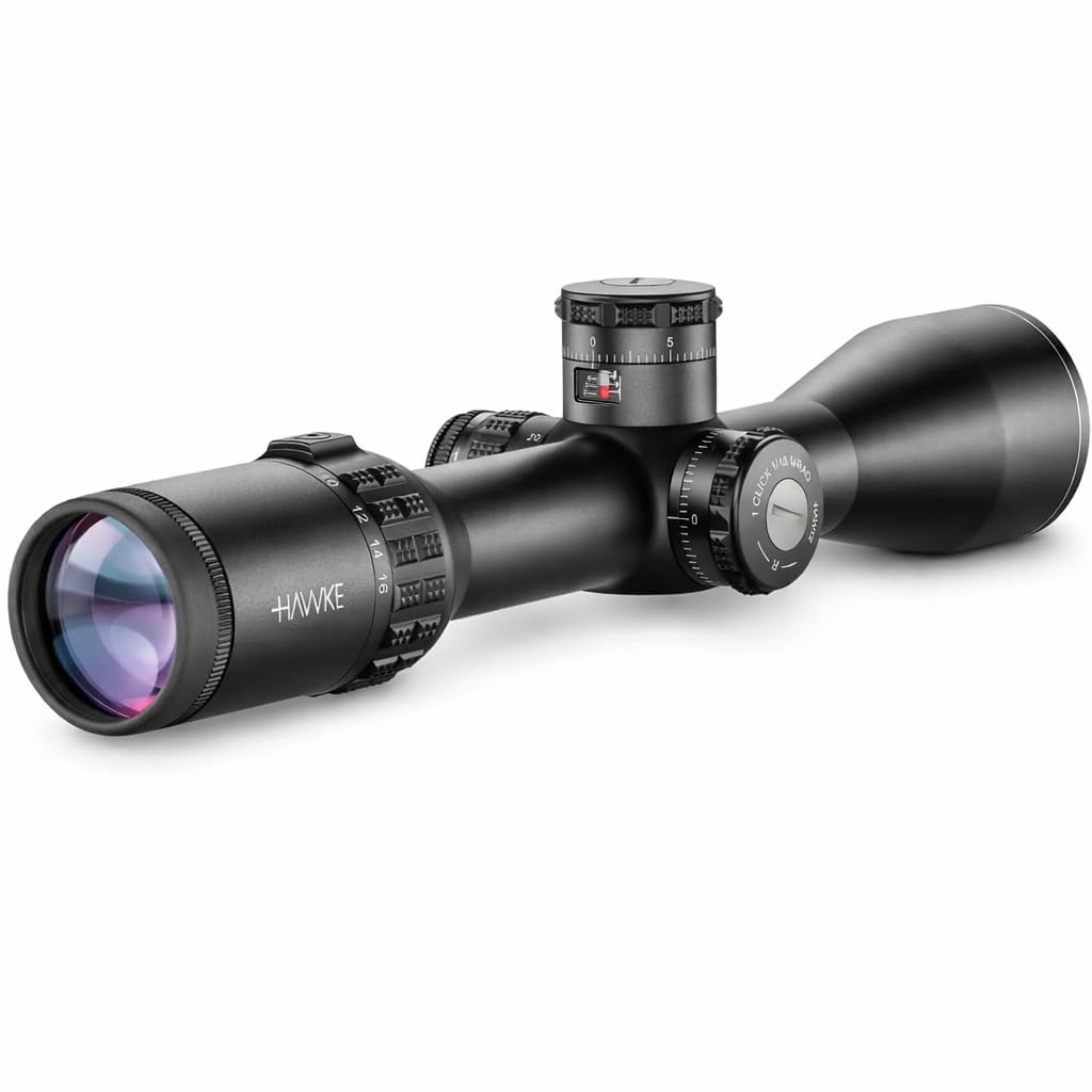 Amazon.com : Sidewinder 30 Riflescope 8-32X56 SR Pro Gen II