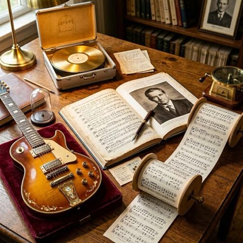 Curiosit&agrave; musicali: record, storie e segreti della musica