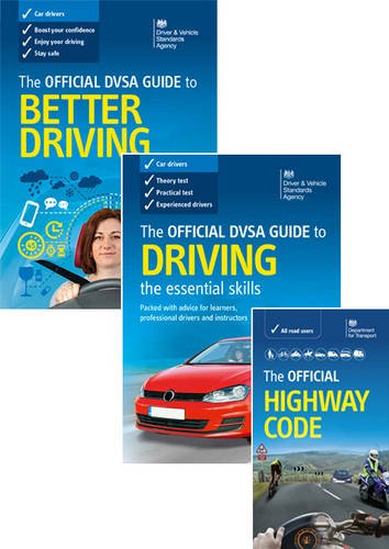 Buy The official DVSA guide to better driving; the Official DVSA guide ...
