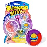 Spongebob Squarepants™ SLIMYGLOOP Mix’EMS – Patrick’s Triple Gooberberry Surprise, Sherbert-Scented Cloud Slime with Mix-Ins