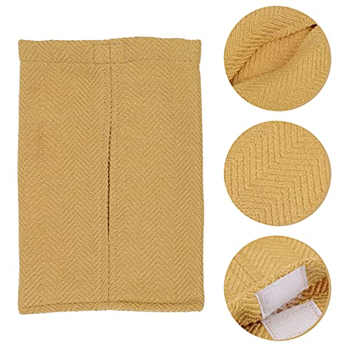 DOITOOL Toiletrolhouder Servethouder Tissue Houder Tissue Box Cover Papieren Container Servet Opbergdoos Voor Huis Bar… - Image 7