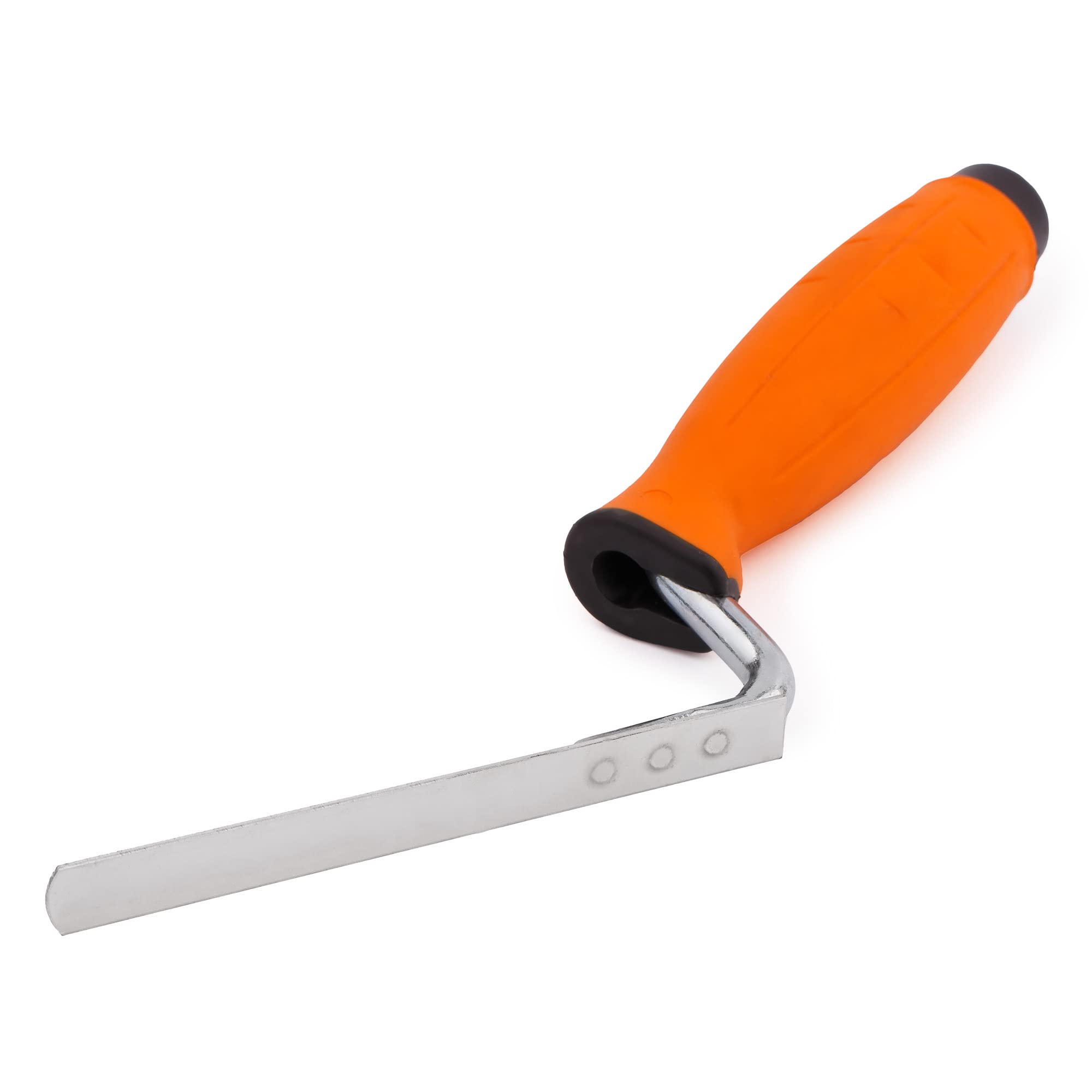 Mivos 12mm Brick Joint Trowel, Rustproof Macon Trowel for Forming Joints Between Bricks, Tuck Pointer with Ergonomic Handle - Image 4