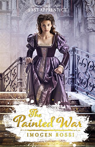 The Painted War (The Last Apprentice)