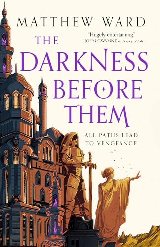 Cover of The Darkness Before Them
