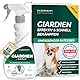 Silberkraft Giardienspray 500 ml, Hygiene-Spray gegen Giardien, Bakterien, Viren & Pilze, Desinfektionsspray für die Umgebung,inkl gratis E-Book, Entfernt Krankheitserreger & Gerüche