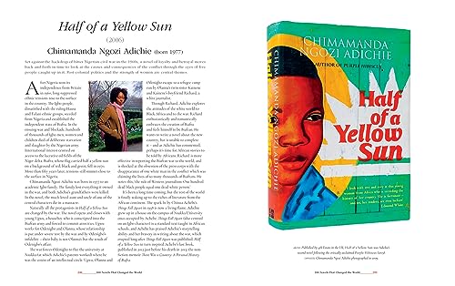 100 Novels That Changed the World: An inspiring journey through history's most important literature, the perfect gift for book lovers and academics - Image 10