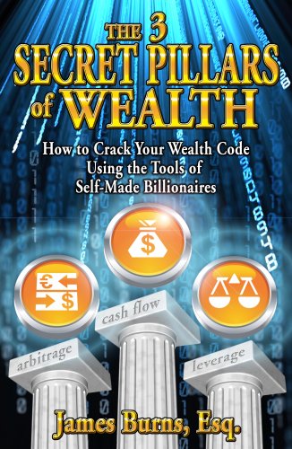 The 3 Secret Pillars of Wealth Paperback – 22 February 2008