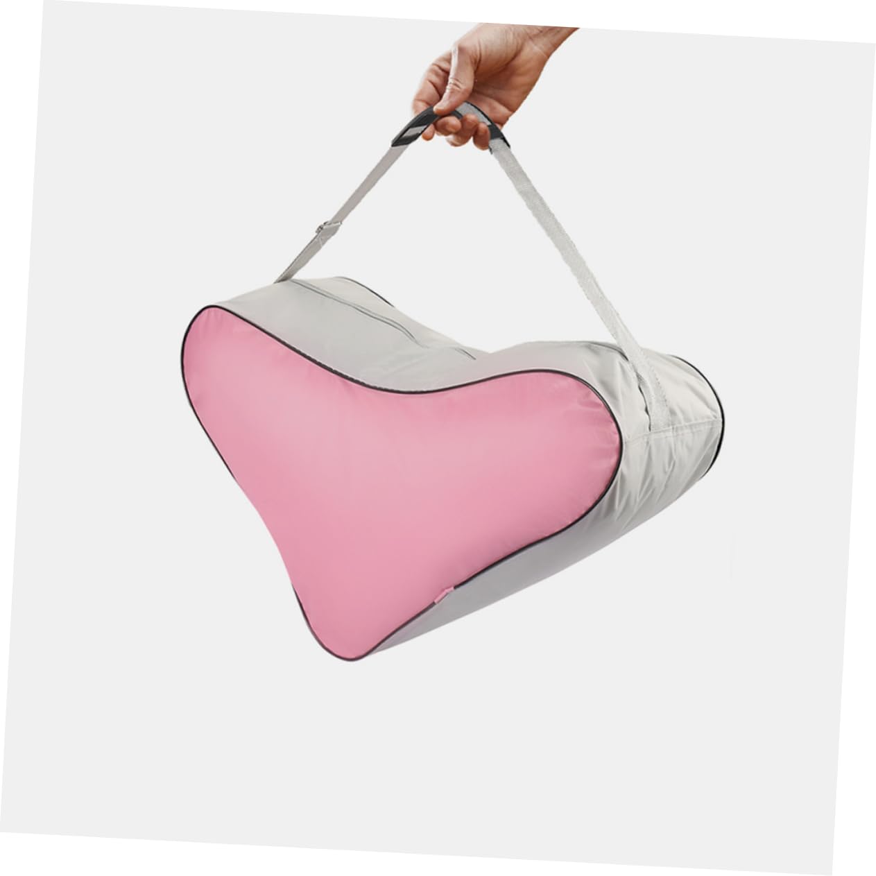 BESPORTBLE 2pezzi Per in Materiale Resistente Con Scomparto Spazioso e Cinghie Regolabili Adatta Artistici e Rotelle Design e Zaino Portatile