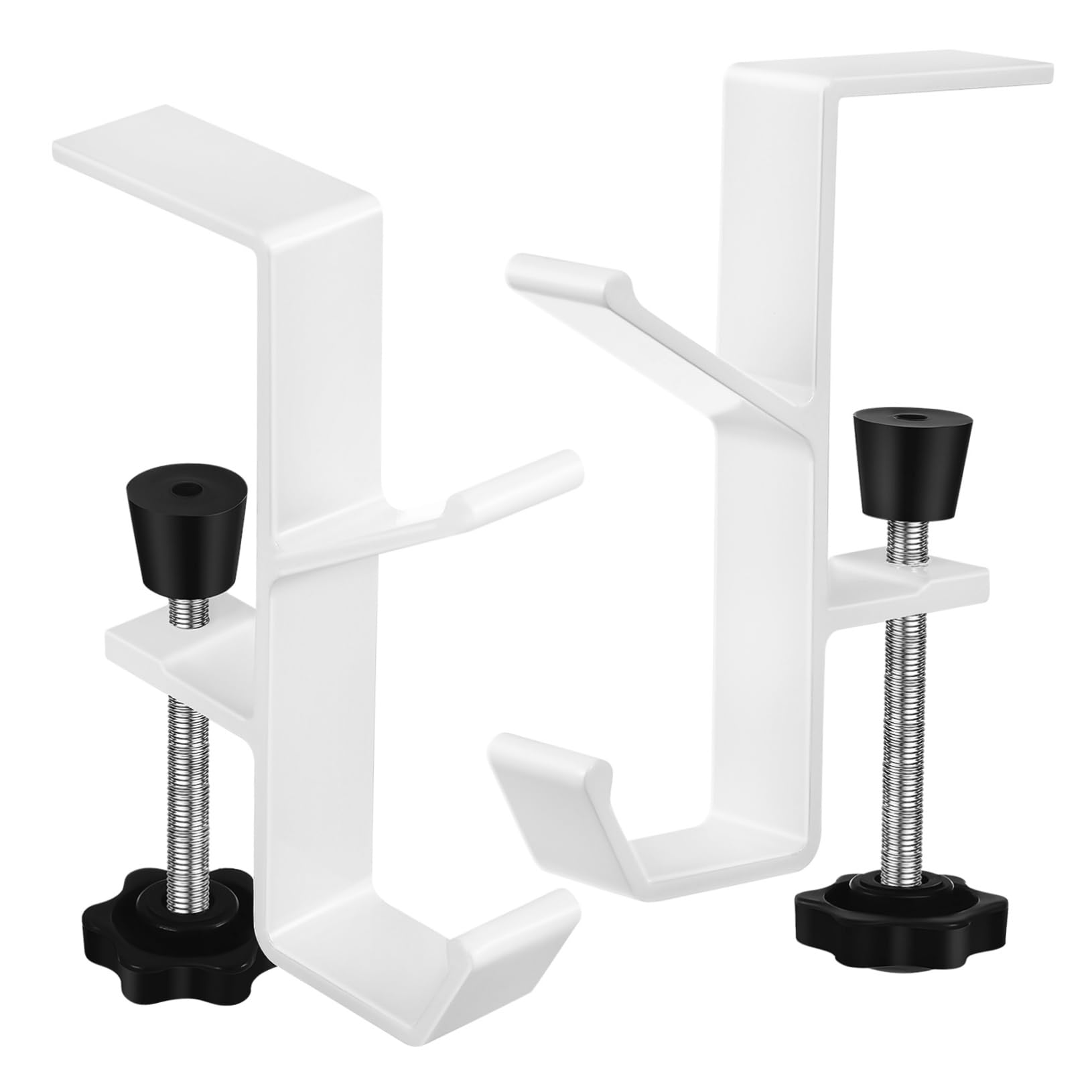 TOGEVAL Purse Hanger for Hook for Bag Sturdy Table Purse Hook Easy Install for Table
