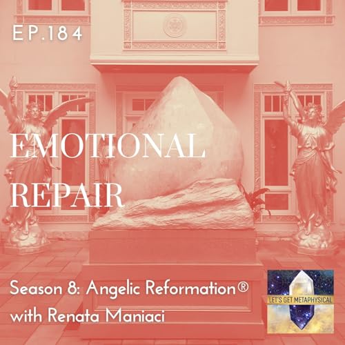 Emotional Repair Podcast Por  arte de portada
