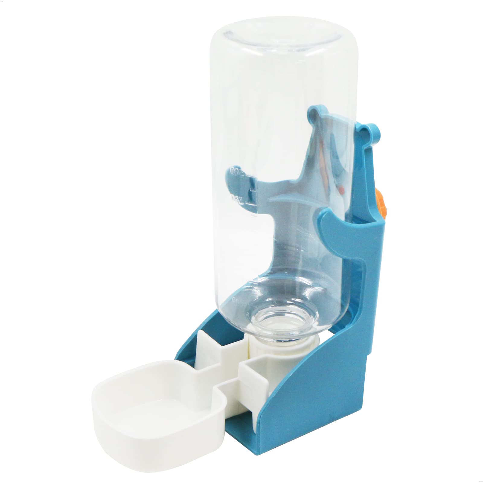 Distributeur d'eau pour Petits Animaux - Chats Et Chiens De Nourriture Oiseaux Suspension d'animaux Domestiques Distributeurs Automatique Lapins Chinchillas Hamsters 1 PièCe
