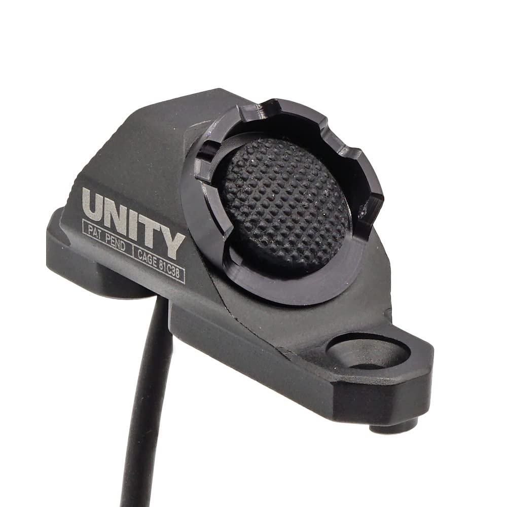Surefire Keychain Light Unity Hot Button MLOK Pressure Remote Switch M ...