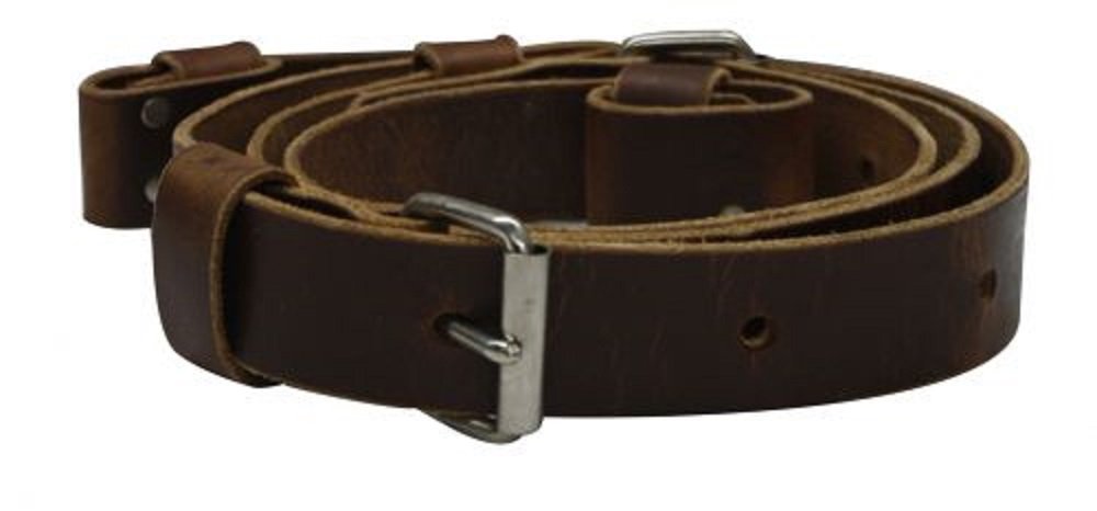 Showman Back Cinch with Billet Straps 1.5