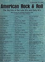 American Rock and Roll 0486243192 Book Cover