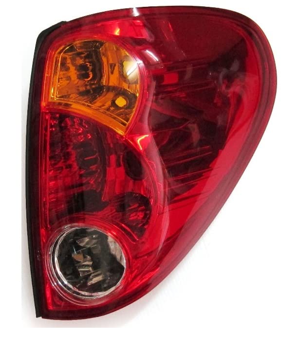 Faro Fanale Fanalino Posteriore DX Per L200 Strada e Pick Up da 2005 a 2014 Gruppo Ottico Destro Stop Luce