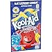 Kool-Aid Unsweetened Blue Raspberry Lemonade Powdered Drink Mix, 0.22 oz. Packet