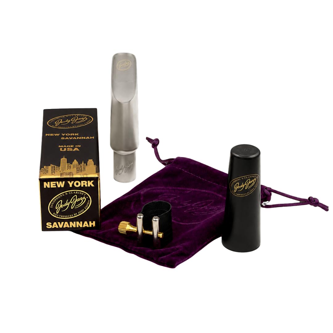 Amazon.com: JodyJazz SUPER JET Tenor Saxophone Mouthpiece Model 7