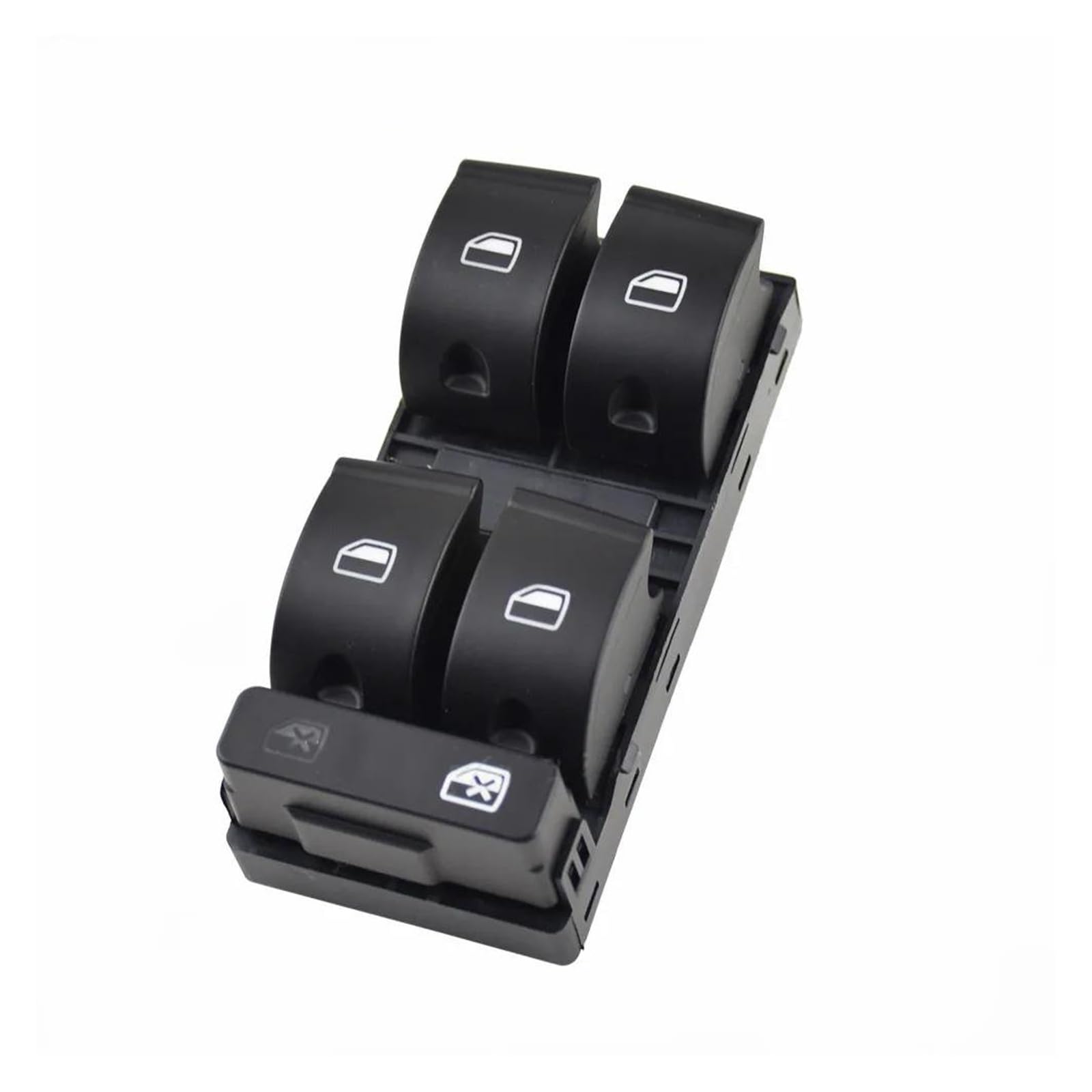 Commutateur lève-vitre 8E0959851B pour console de rechange ajustement précis S4 RS4 B6 B7