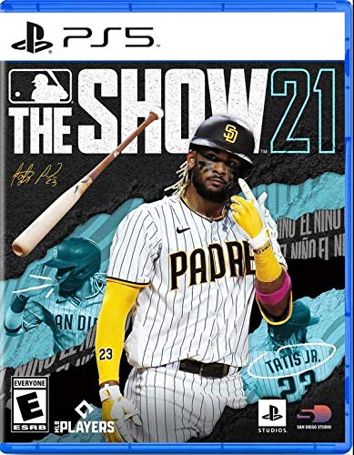 MLB The Show 21 - [PS5]