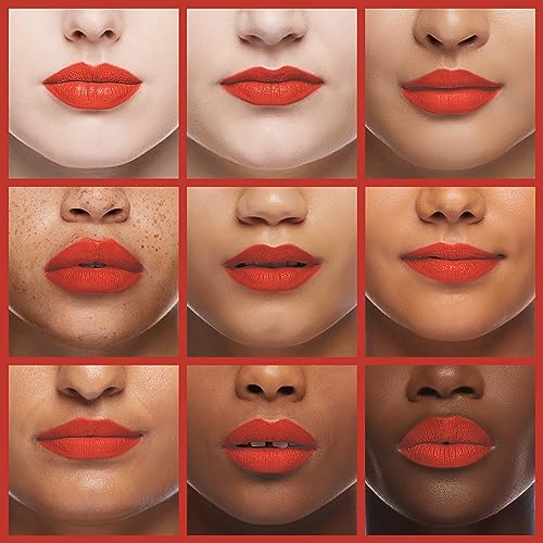 Image of NYX Nyx suede matte lip liner smll05 orange county /glitz